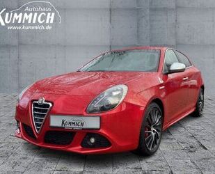 Alfa Romeo Alfa Romeo Giulietta QV 235PS Limited Edition Gebrauchtwagen