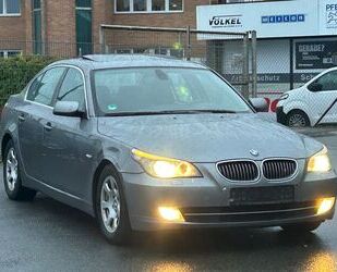 BMW BMW 525d Lim. XENON/NAVI/ PROF.NAVI SSD FACELIFT Gebrauchtwagen