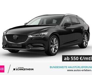 Mazda Mazda 6 2.5 SKYACTIV-G EXCLUSIVE-LINE*Lieferung mö Gebrauchtwagen