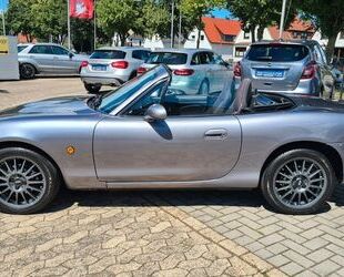 Mazda Mazda MX-5 1.6 i Roadster Gebrauchtwagen