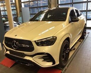 Mercedes-Benz Mercedes-Benz GLE 350de 4Matic Coupe AIRMATIC+AMG Gebrauchtwagen