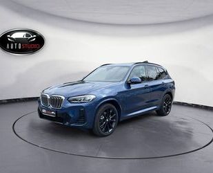 BMW BMW X3 30i S Drive M-Paket Pano Leder LED Kamera Gebrauchtwagen