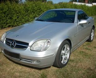 Mercedes-Benz Mercedes-Benz SLK 200 - Gebrauchtwagen