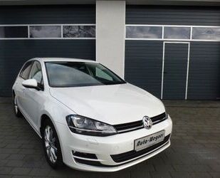 VW Volkswagen Golf VII Lim.Highline 1.4TSI BMT BI-Xen Gebrauchtwagen