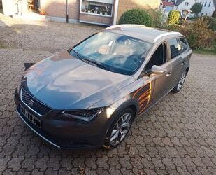 Seat Seat Leon X-PERIENCE 2.0 TDI 110kW St.&Stop 4Driv. Gebrauchtwagen