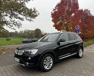 BMW BMW X3 xDrive20d Head-Up Leder Xenon Navi AK SH PD Gebrauchtwagen