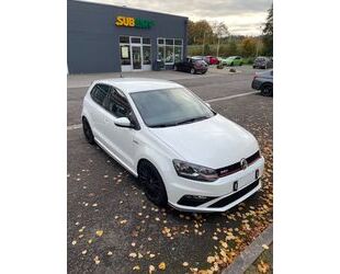 VW Volkswagen Polo 1.8 TSI GTI Gebrauchtwagen