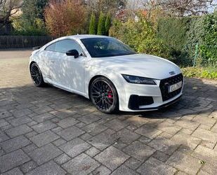 Audi Audi TT 45 TFSI S tronic quattro Coupe Competition Gebrauchtwagen