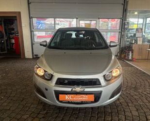 Chevrolet Chevrolet Aveo*2Hand*Tüv Neu*5Türer*Klima Gebrauchtwagen