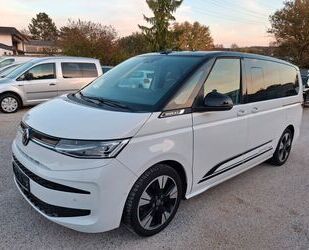 VW Volkswagen T7 Multivan,Edition Lang, 7 Sitzer, I-H Gebrauchtwagen