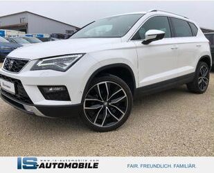 Seat Seat Ateca Xcellence,NAVI,LED,SHZ,RFK,GRA,DAB,PDC Gebrauchtwagen