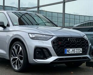 Audi Audi SQ5 Sportback 3.0 TDI quattro ,AHK, Kamera B& Gebrauchtwagen