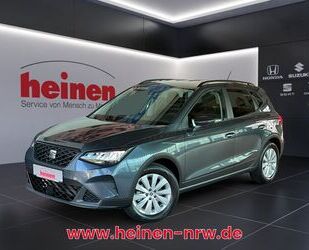 Seat Seat Arona Style 1.0 TSI 6-Gang LED NAVI PDC ACC Gebrauchtwagen