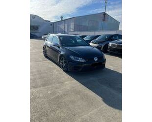 VW Volkswagen Golf 2.0 TSI DSG 4MOTION BMT R R Gebrauchtwagen