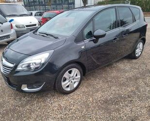 Opel Opel Meriva B Innovation Automatik Gebrauchtwagen