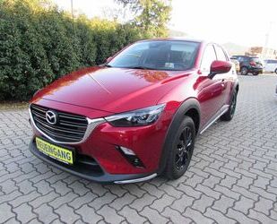 Mazda Mazda CX-3 SKYACTIVE-G 150 AWD Sports-Line Gebrauchtwagen