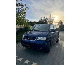 VW Volkswagen T5 Multivan Comfortline Gebrauchtwagen