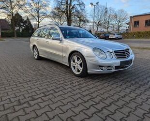 Mercedes-Benz Mercedes-Benz E 220 E -Klasse T-Modell E 220 T CDI Gebrauchtwagen