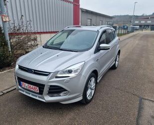 Ford Ford Kuga 2.0 TDCi Individual 4x4 Exclusive Ausst. Gebrauchtwagen