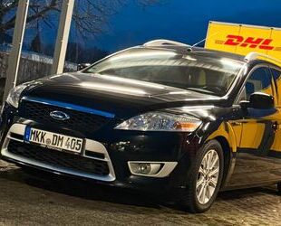 Ford Ford Mondeo 2,2TDCi 147kW DPF Titanium S Turnier . Gebrauchtwagen