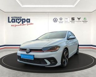 VW Volkswagen Polo GTI VI 2.0 TSI DSG NAV,RFK,SHZ,ACC Gebrauchtwagen