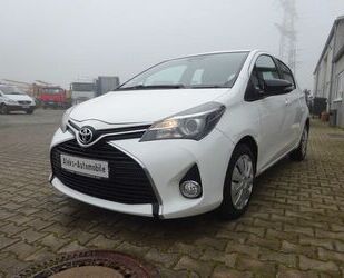 Toyota Toyota Yaris 1.4 D-4D LKW-Zulassung/Klima/SpurAss/ Gebrauchtwagen