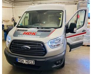 Ford Ford Transit H2L3 Trend 9 Sitzer Parkpilot WiRä AH Gebrauchtwagen