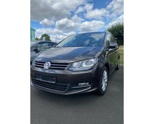 VW Volkswagen Sharan Highline BMT/Start-Stopp Gebrauchtwagen