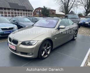 BMW BMW 335i E93 N54 Cabrio LED/Aut/Xen/Nav Top Gebrauchtwagen