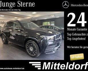 Mercedes-Benz Mercedes-Benz GLE 400 d 4M AMG FAP HuD 360° LED KE Gebrauchtwagen