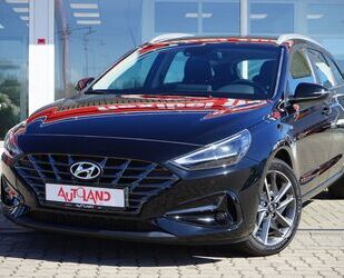 Hyundai Hyundai i30 cw 1.0 T-GDi Aut. LED Navi Sitzheizung Gebrauchtwagen