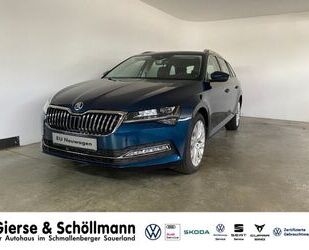 Skoda Skoda Superb III Combi Style Business Executive 2. Gebrauchtwagen