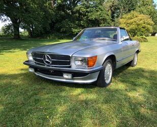 Mercedes-Benz Mercedes-Benz SL 560 Gebrauchtwagen