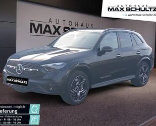 Mercedes-Benz Mercedes-Benz GLC 300 e 4M AMG*AHK*Pano-Dach*Distr Gebrauchtwagen