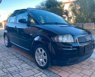 Audi Audi A2 1.4 TDI Open Sky PDC Gebrauchtwagen