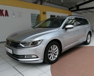 VW Volkswagen Passat Var. 2.0 TDI 190 Comfortl*LM*NAV Gebrauchtwagen