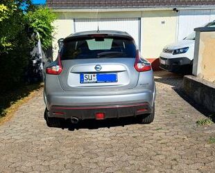 Nissan Nissan Juke 1.6 DIG-T NISMO RS 4x2 NISMO RS Gebrauchtwagen