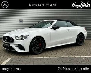 Mercedes-Benz Mercedes-Benz AMG E 53 4M+ Cabrio Night/20/Dis/Car Gebrauchtwagen