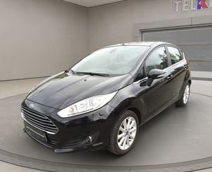 Ford Ford Fiesta 1,0 Titanium Winterräder Gebrauchtwagen