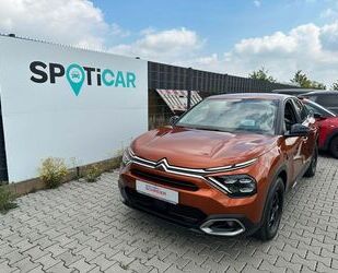 Citroen Citroën C4 Feel Pack*1 HAND*AUTOMATIK*CARPLAY*TÜV Gebrauchtwagen