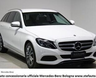 Mercedes-Benz Mercedes-Benz MERCEDES-BENZ C 250 d S.W. 4Matic Au Gebrauchtwagen