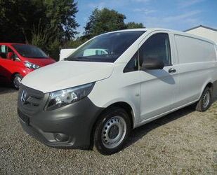 Mercedes-Benz Mercedes-Benz Vito 111 CDI Kasten lang L2 2. Hand Gebrauchtwagen