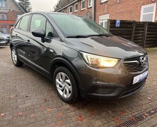 Opel Opel Crossland X +Media+PDC+ Gebrauchtwagen