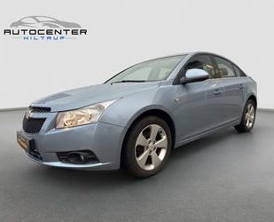 Chevrolet Chevrolet Cruze LT/KLIMA/SHZ/ALU/EURO 5/ Gebrauchtwagen