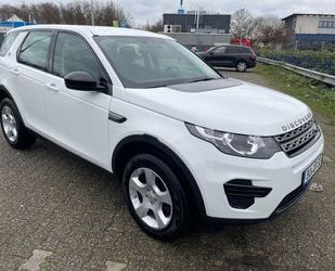 Land Rover Land Rover Discovery Sport TD4 110kW Pure Kamera Gebrauchtwagen