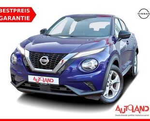 Nissan Nissan Juke 1.0 DIG-T Acenta LED Navi DAB Sitzheiz Gebrauchtwagen