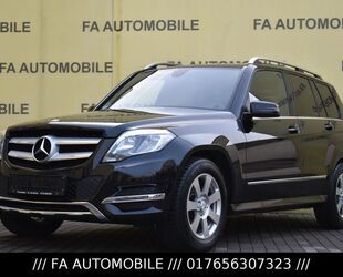 Mercedes-Benz Mercedes-Benz GLK 220 CDI BlueEfficiency/LEDER/NAV Gebrauchtwagen