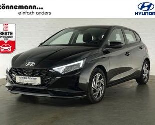 Hyundai Hyundai i20 T-GDI TREND+VOLL LED+NAVI+BOSE SOUNDSY Gebrauchtwagen