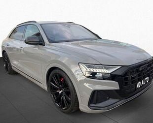 Audi Audi Q8 50 TDI S-Line quattro tiptronic Gebrauchtwagen