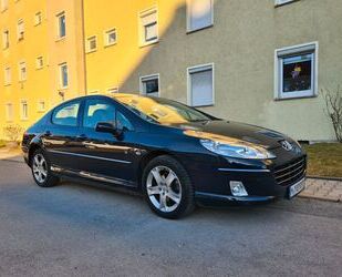 Peugeot 407 Gebrauchtwagen